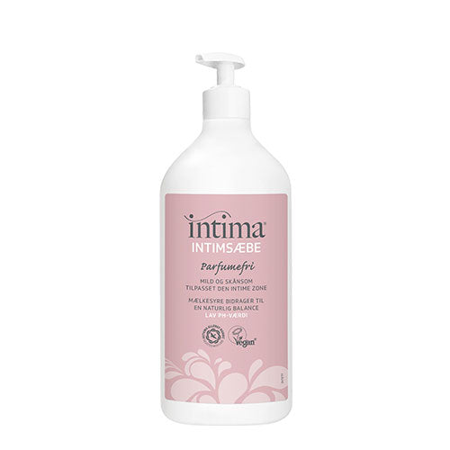 Intimsåpe Parfymefri