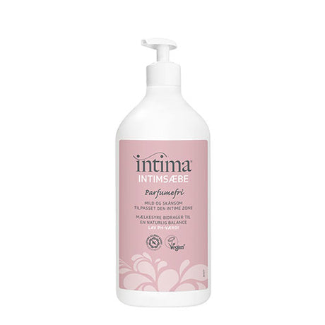 Intimsåpe Parfymefri