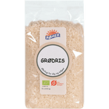 Rømer Hvit Grøtris Økologisk | 500 g