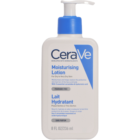 CeraVe Fuktgivende Lotion | 236 ml