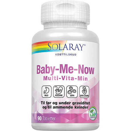 Baby-Me-Now Multivitamin