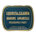 Engelsk Ren Lakris Små Runde