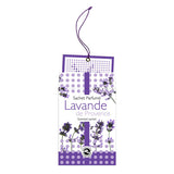 Scented Sachet Provence Lavender fra Aromandise