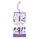 Scented Sachet Provence Lavender