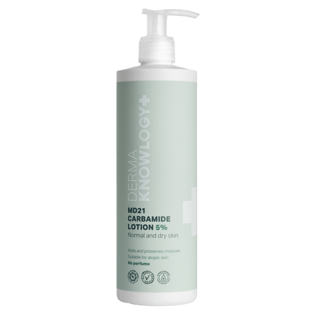 MDerma MD21 Carbamide Lotion 5% | 400 ml