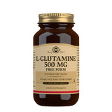 L-Glutamin fra Solgar