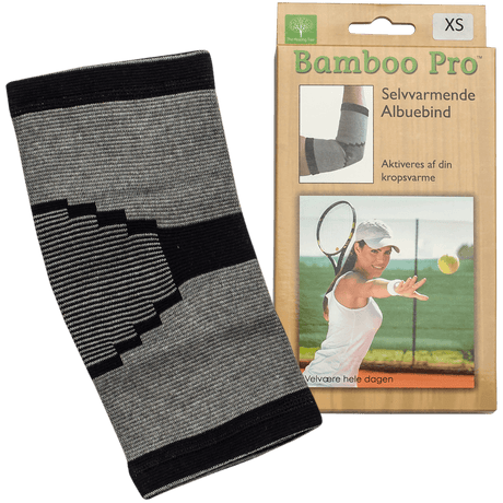 Bamboo Pro Albuebind | Str. XS