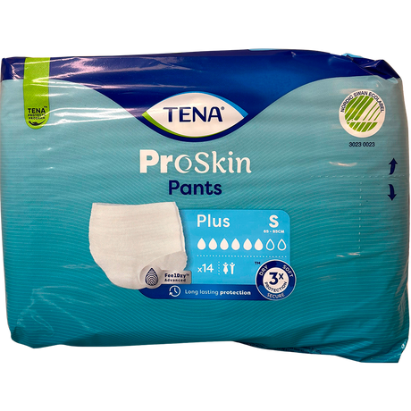 Tena Pants Plus | Str. Small