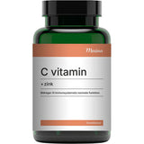 Mezina C vitamin+zink | 150 TAB fra Mezina