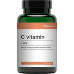 Mezina C vitamin+zink | 150 TAB