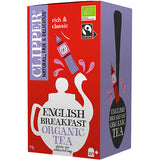 English Breakfast Te Øko
