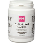 Probiotic W-8 Control
