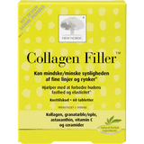 New Nordic Skin Care Collagen Filler | 60 tabletter fra New Nordic