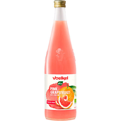 Rosa Grapefrukt Øko