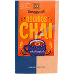 Sonnentor Rooibos Chai Ø | 18 brev