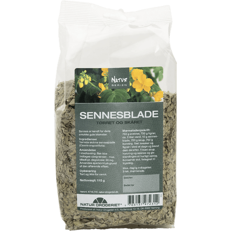 Natur-Drogeriet Senneblader | 115 g