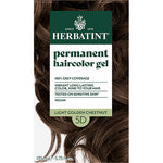 Herbatint 5D hårfarge Light Golden Chestnut