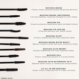 Mascara SILFR Black 011