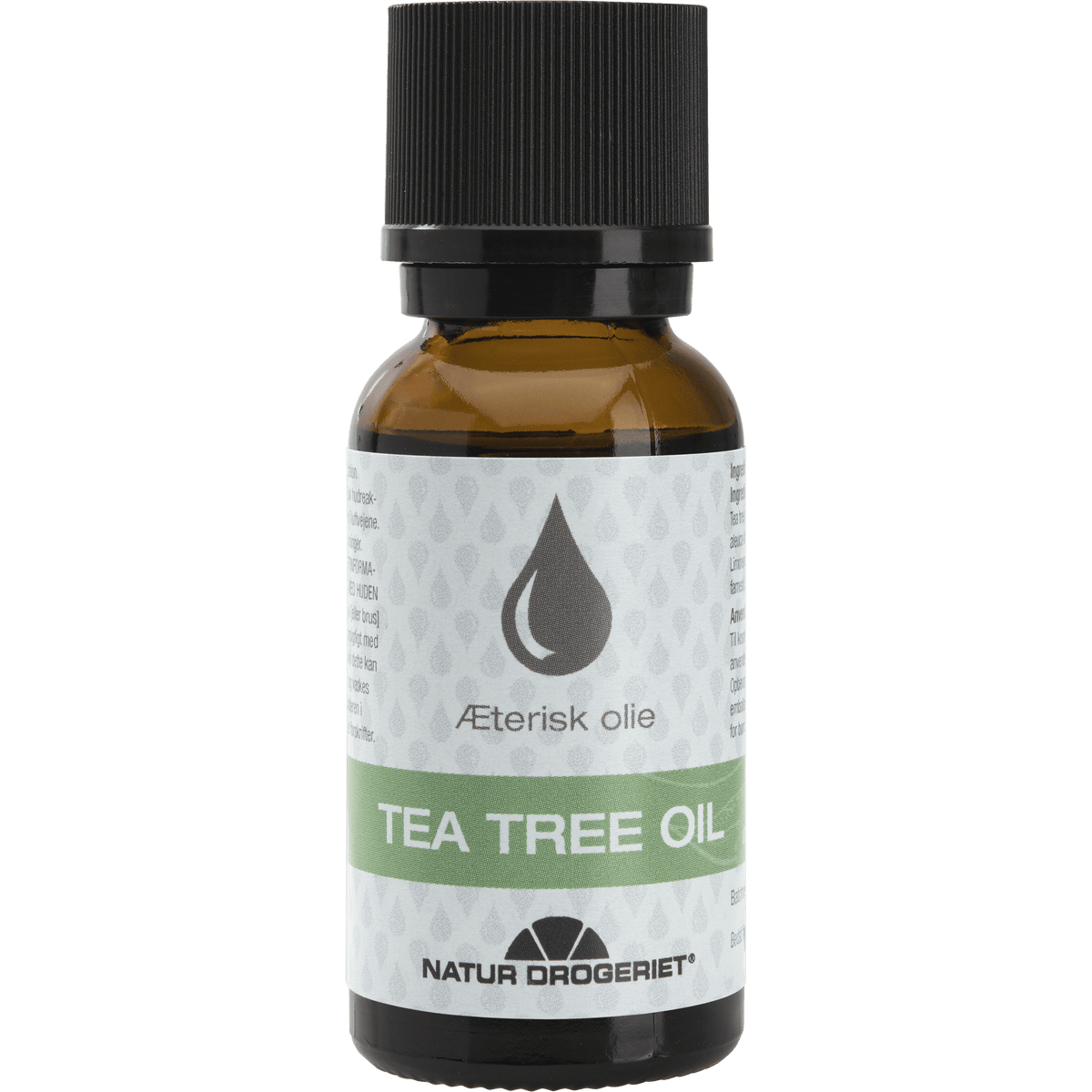 Natur-Drogeriet Vill Tea Tree Olje | 20 ml fra Natur-Drogeriet