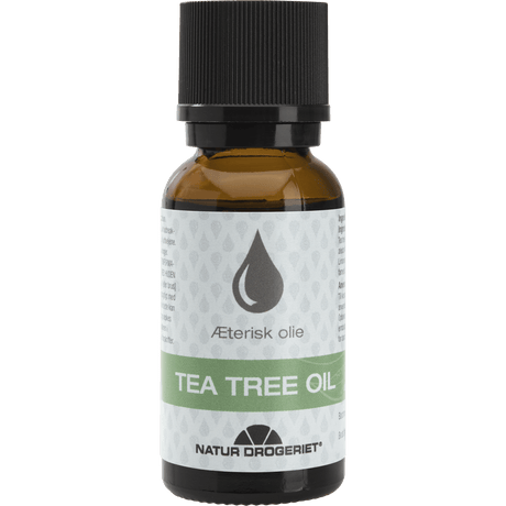 Natur-Drogeriet Vill Tea Tree Olje | 20 ml fra Natur-Drogeriet