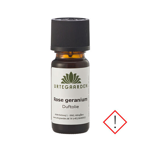 Duftolje Rose Geranium