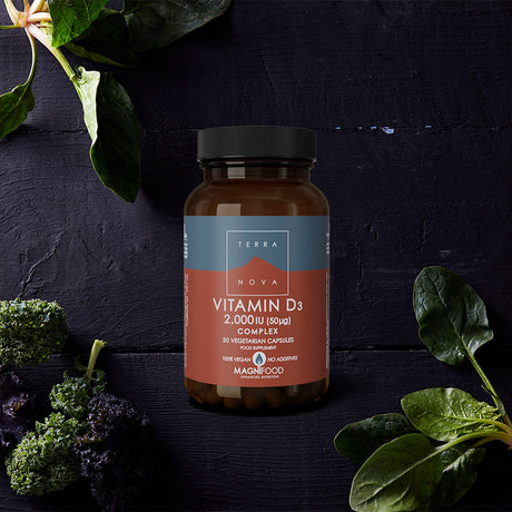 Vitamin D3, 50 ?g