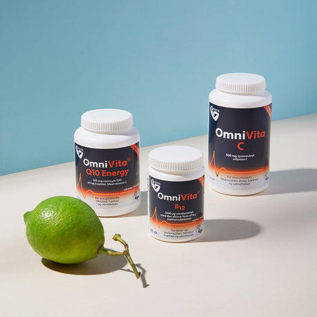 OmniVita Vitamin B12