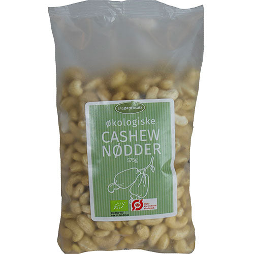 Cashewnøtter Øko fra Spis Økologisk
