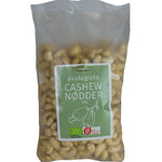 Cashewnøtter Øko