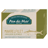 Makrell i Olivenolje fra Biogan