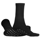 Kilde & Co. Cotton - Anti-Slip Diabetic & Comfort Sock Svart | Str. 35-38