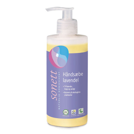Håndsåpe Lavendel