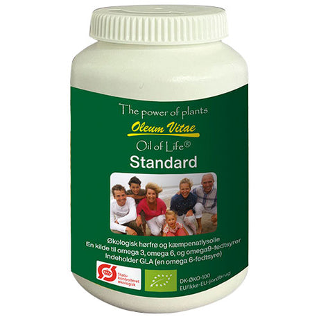 Standard Oljekapsler Øko