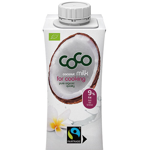 Kokosmelk Øko