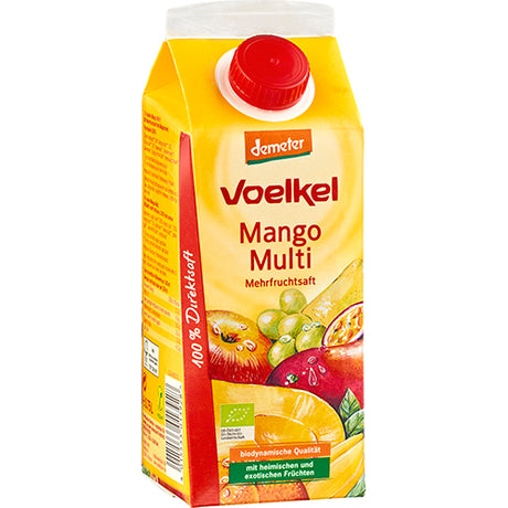 Mango multisaft Ø, Demeter