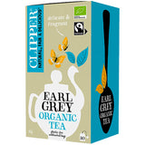 Earl Grey Te Øko fra Clipper