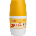 Derma Kids Roll-on Sun Lotion SPF50 | 50 ml