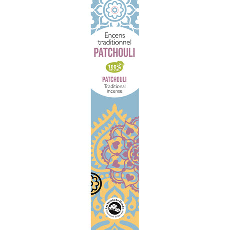 Patchuli Indisk Røkelse