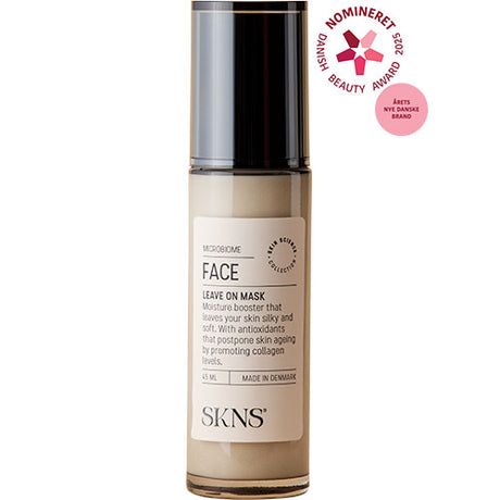 SKNS Face Leave on Mask | 45 ml