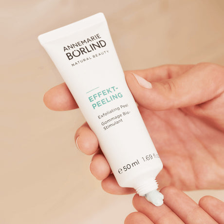 Naturlig Exfoliating Peeling