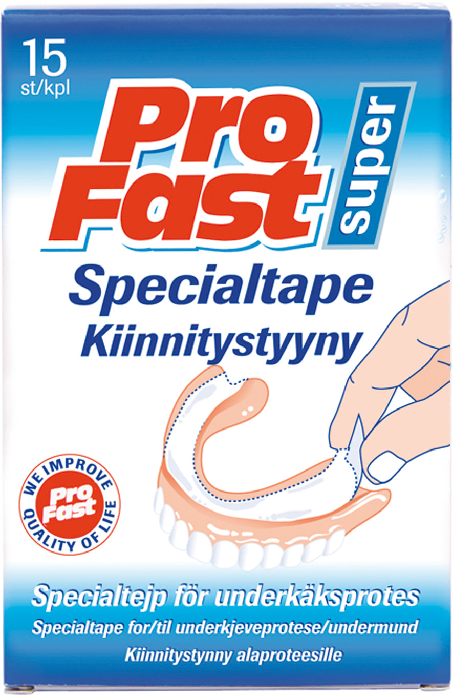 Spesialtape Til Protese