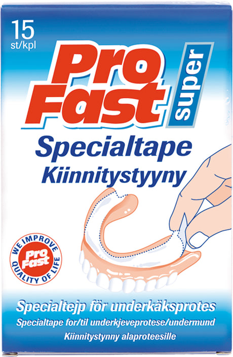 Spesialtape Til Protese