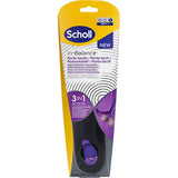 Med Insoles Plantar Fasciitis (L) fra Scholl