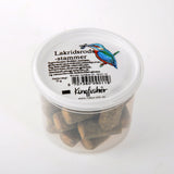 Kingfisher Lakridsrodsstammer | 70 gr fra Kingfisher