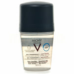 Vichy Homme Anti-Perspirant Shirt Protection Deo Roll-on 48Hr