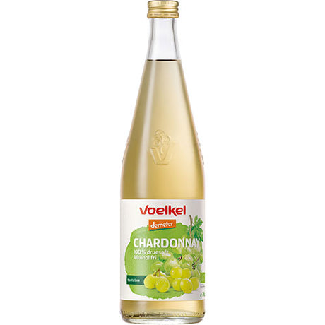 Chardonnay, Ren Hvit Druejuice Ø