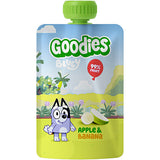 Goodies Bluey eple & banan smoothie | 100 gr