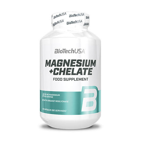 magnesium + chelat