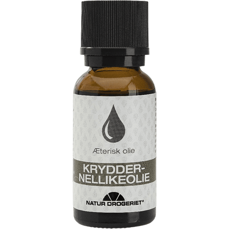 Natur-Drogeriet Nellikolje Eterisk | 20 ml