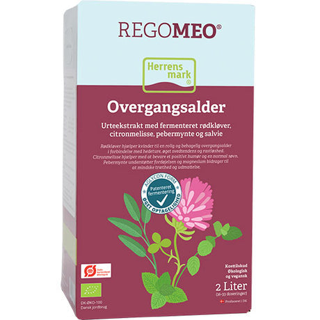 REGOMEO Rødkløverekstrakt
